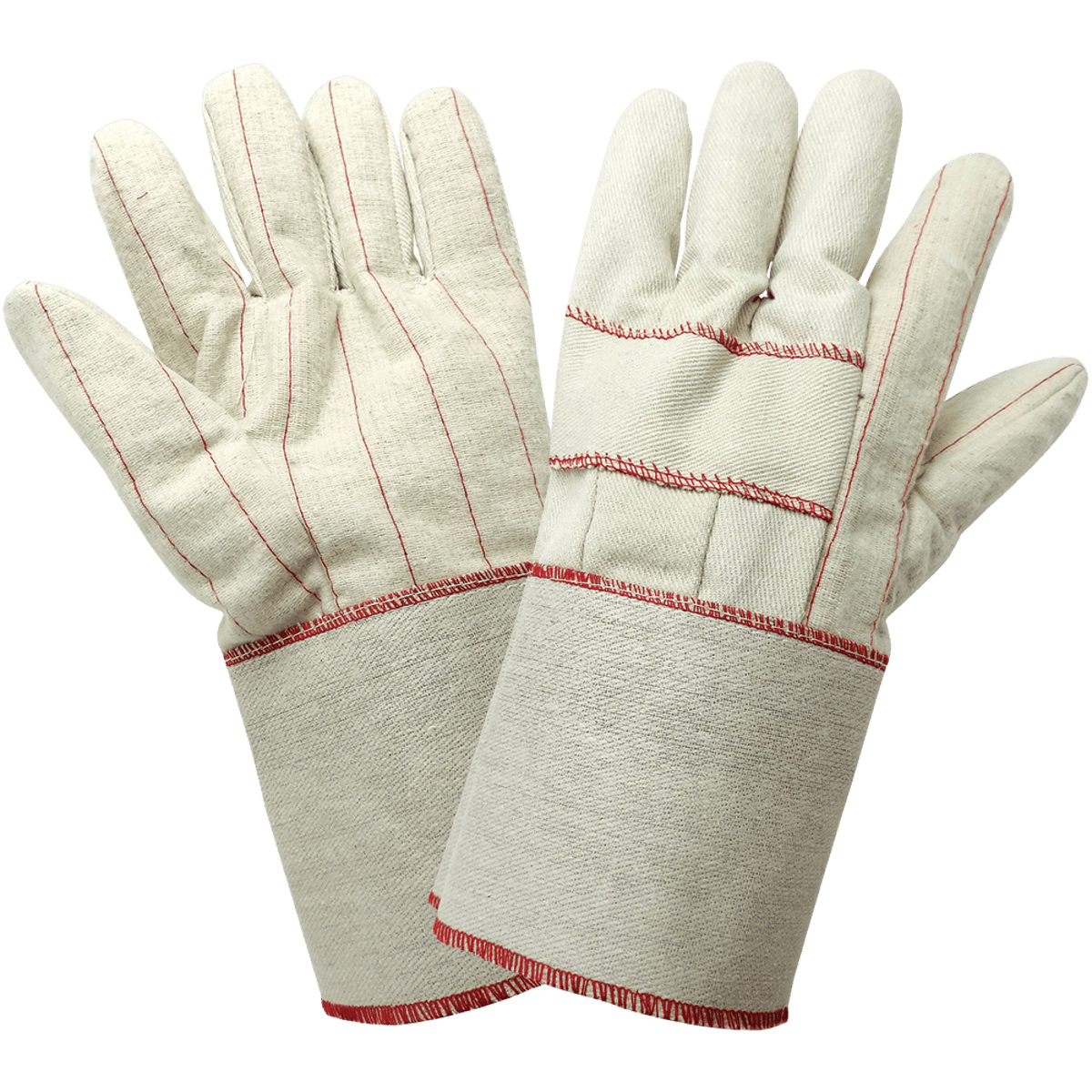 Global Glove GGS C24GC Hot Mill Gloves - view 3