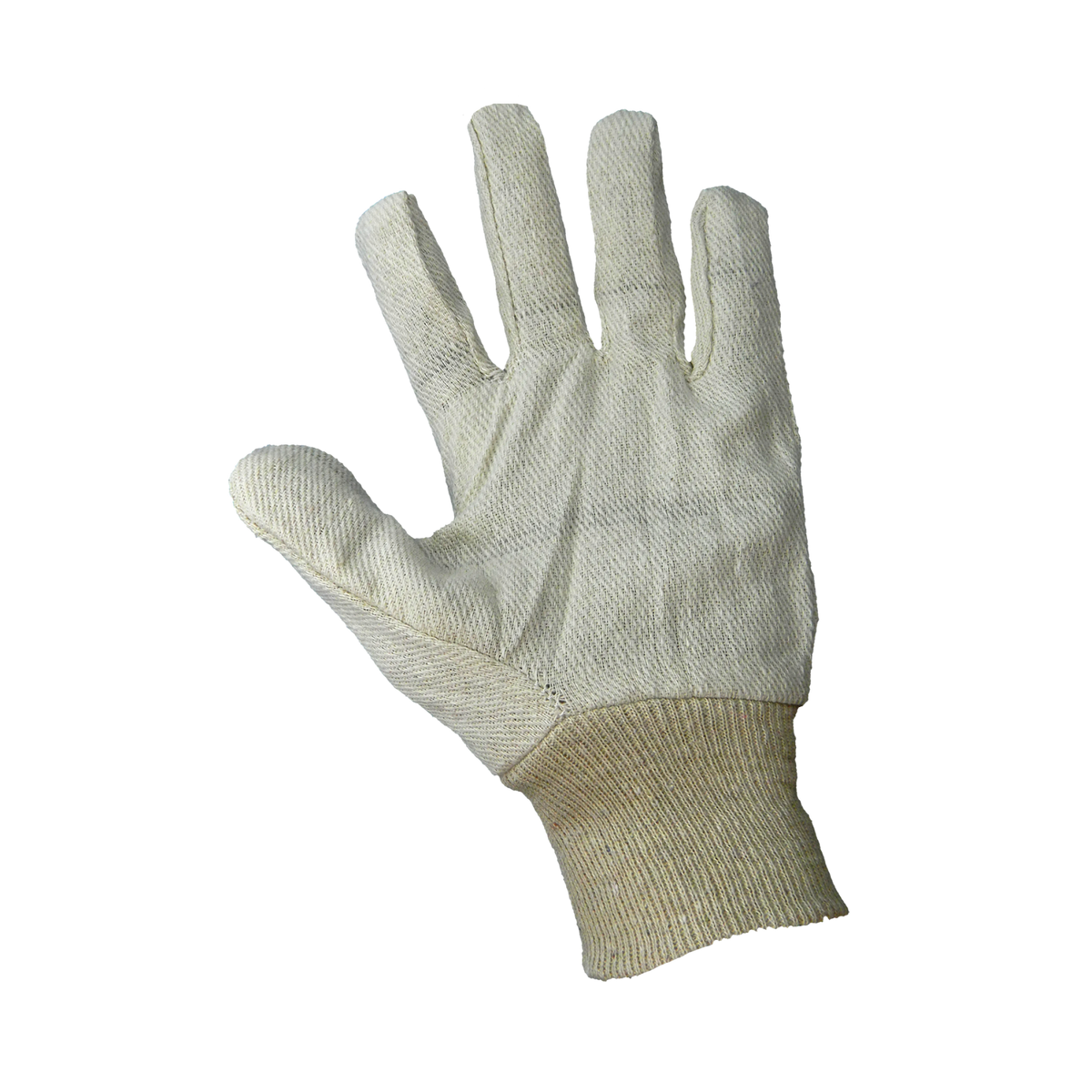 Global Glove C80 Cotton/Polyester Canvas Gloves – Sold by the Case (300 Pairs)
