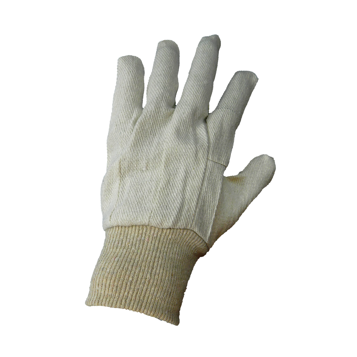 Global Glove C80 Cotton/Polyester Canvas Gloves – Sold by the Case (300 Pairs) - view 2