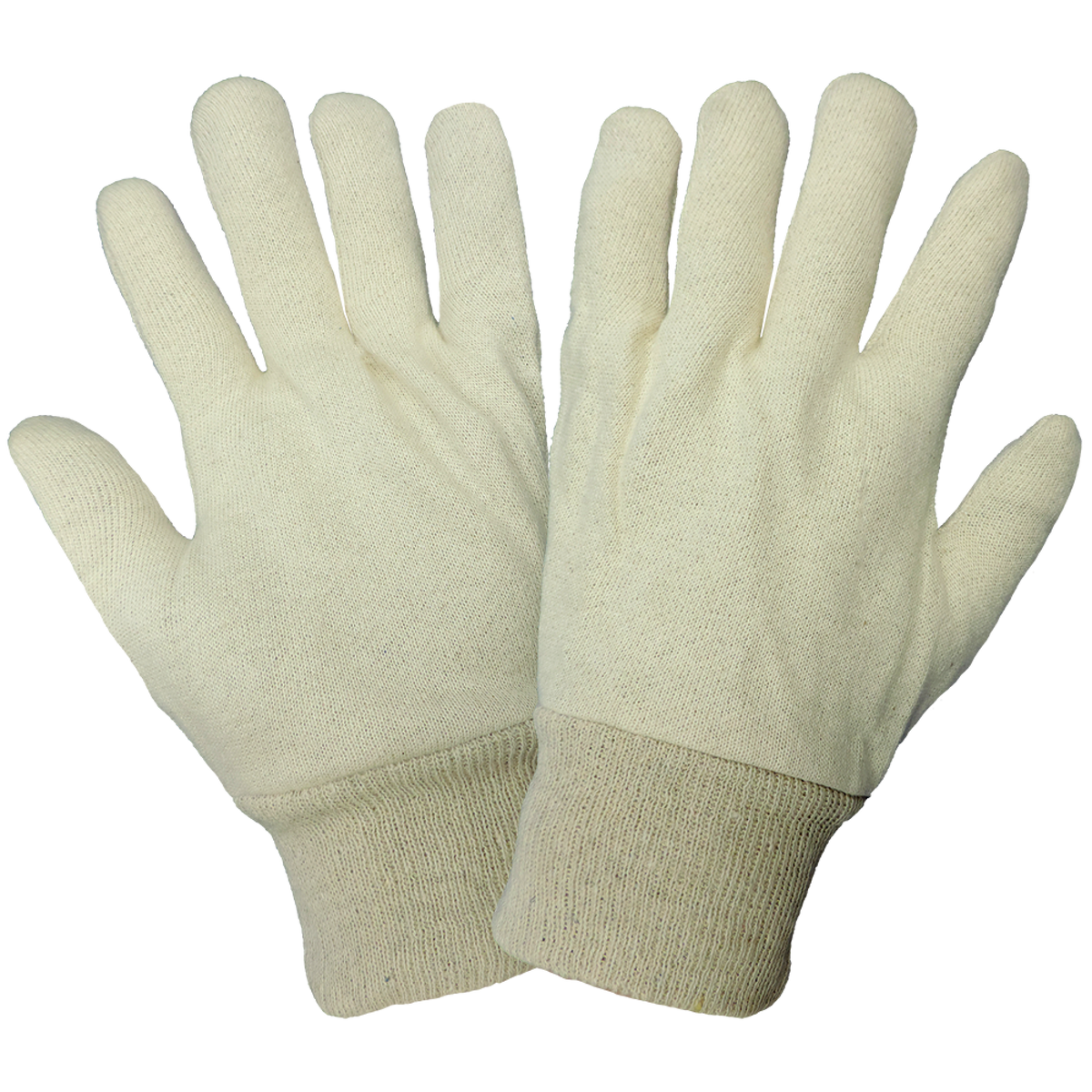 C80RJ Reversible Jersey Gloves - C80RJ original manufacturer LR view; Case of 300 pairs