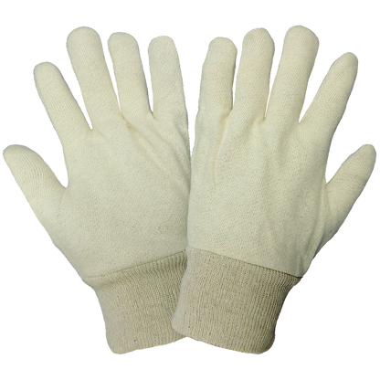 C80RJ Reversible Jersey Gloves - C80RJ original manufacturer LR view; Case of 300 pairs