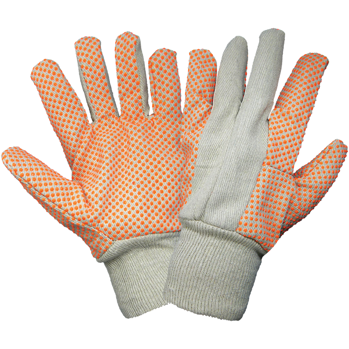 Global Glove GGS C120D1 Canvas Gloves - view 3