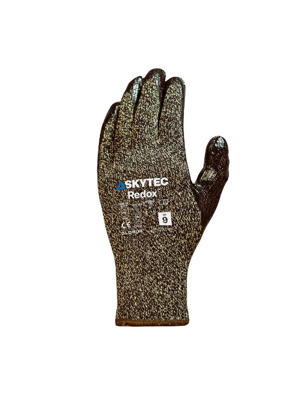 Redox™ - SKG00106CD - Gloves - cut level A7 - red