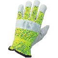 Global Glove - 3100GHV - Safety Vest - green