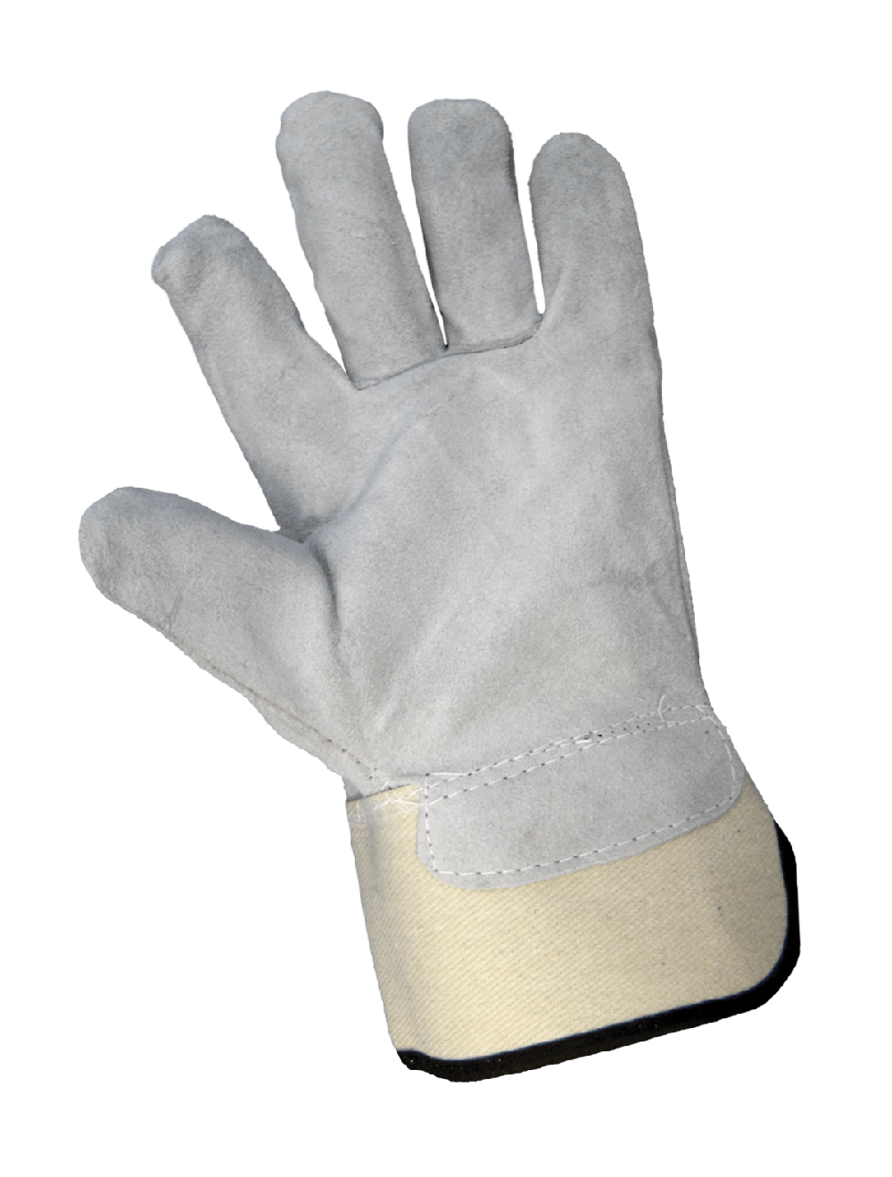 Global Glove - 2250FC - Leather Gloves - red