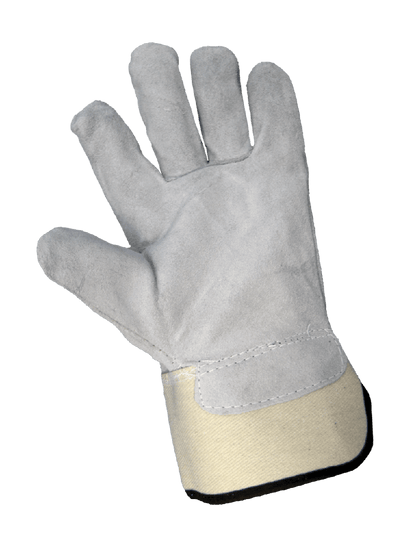 Global Glove - 2250FC - Leather Gloves - red
