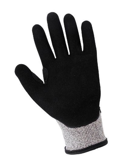 Vise Gripster® C.I.A. - CIA417V - Gloves - cut level A3 - red