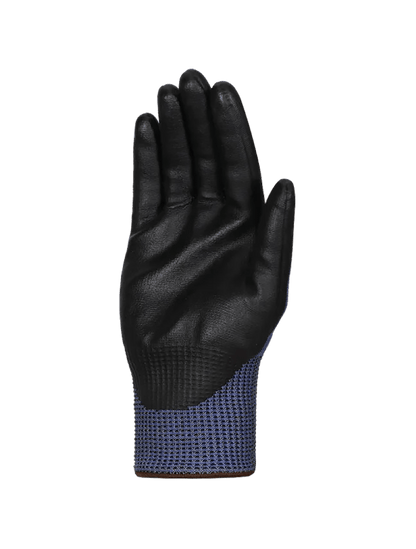 Sapphire Indigo™ - SKG00088DD - Cut Resistant Gloves - cut level A9 - red
