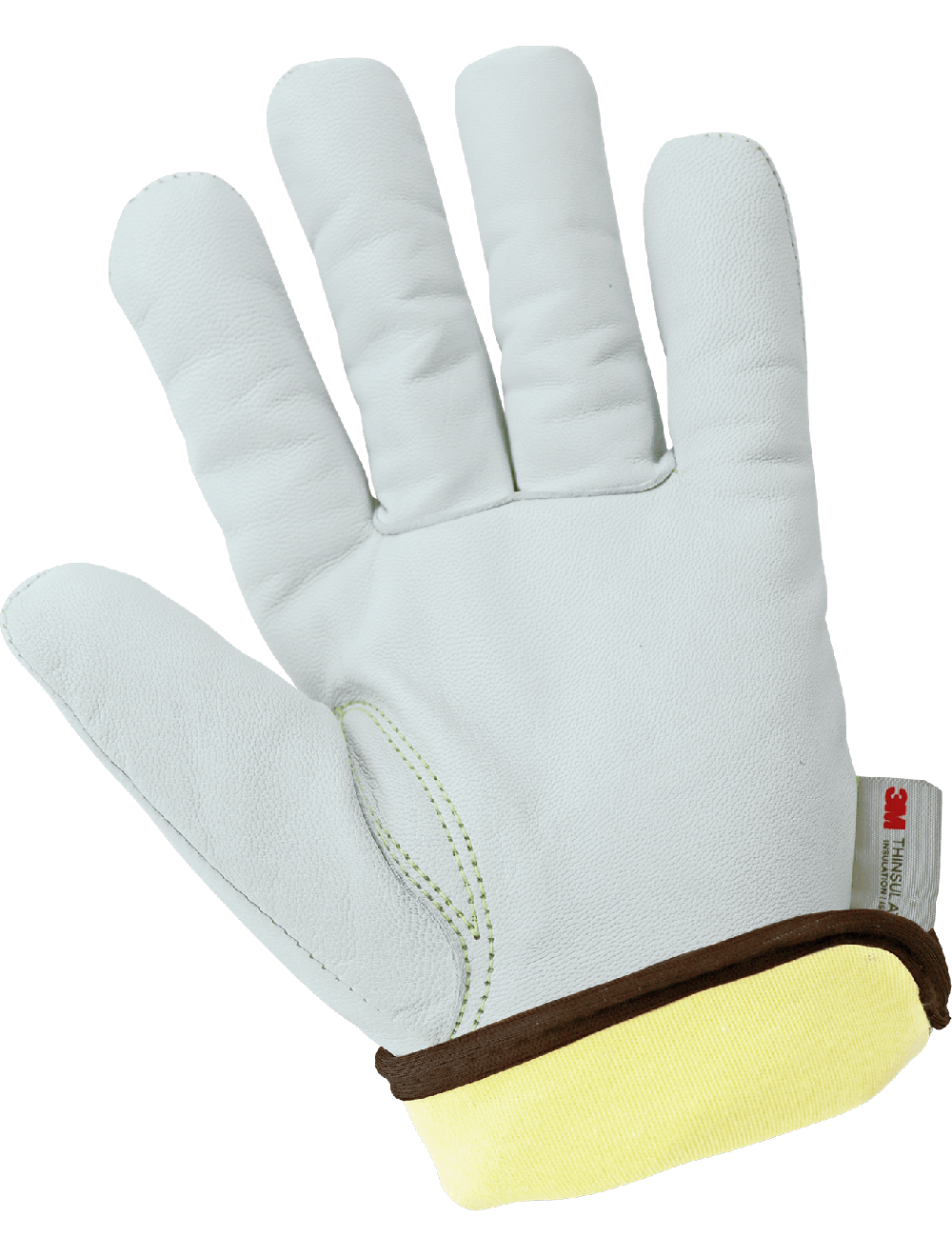 Cut, CR3900INT Chemical Handling Gloves - cut level A6 - tan