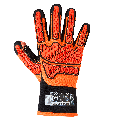 Torq Sirocco Xtra™ - SKG00121GD - Leather Palm Gloves - cut level A6 - black