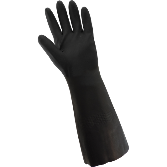 Global Glove GGS 245CT Frogwear 22 Mil Supported Chemical Handling Gloves