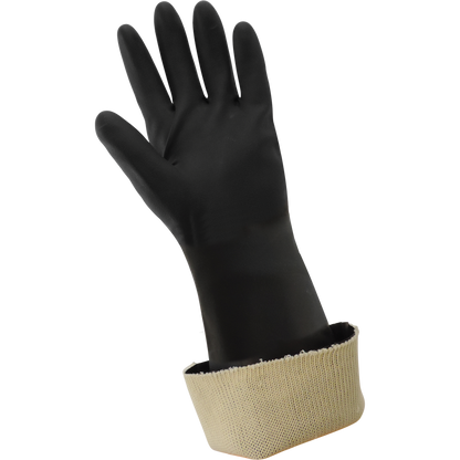 Global Glove GGS 245CT Frogwear 22 Mil Supported Chemical Handling Gloves - view 2