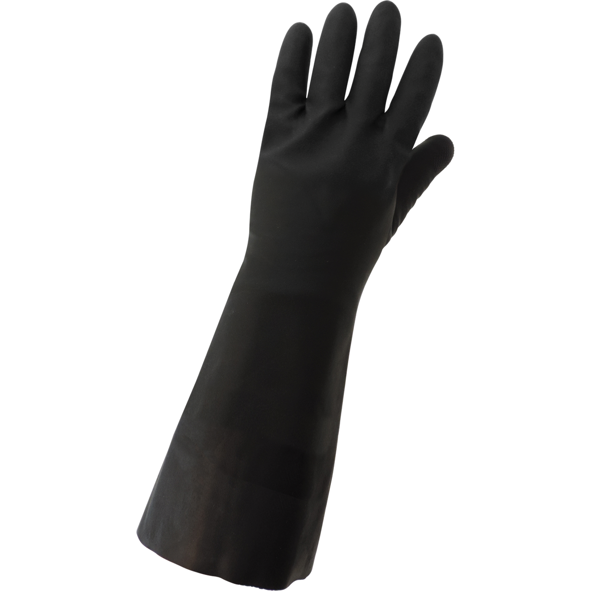 Global Glove GGS 245CT Frogwear 22 Mil Supported Chemical Handling Gloves - view 3