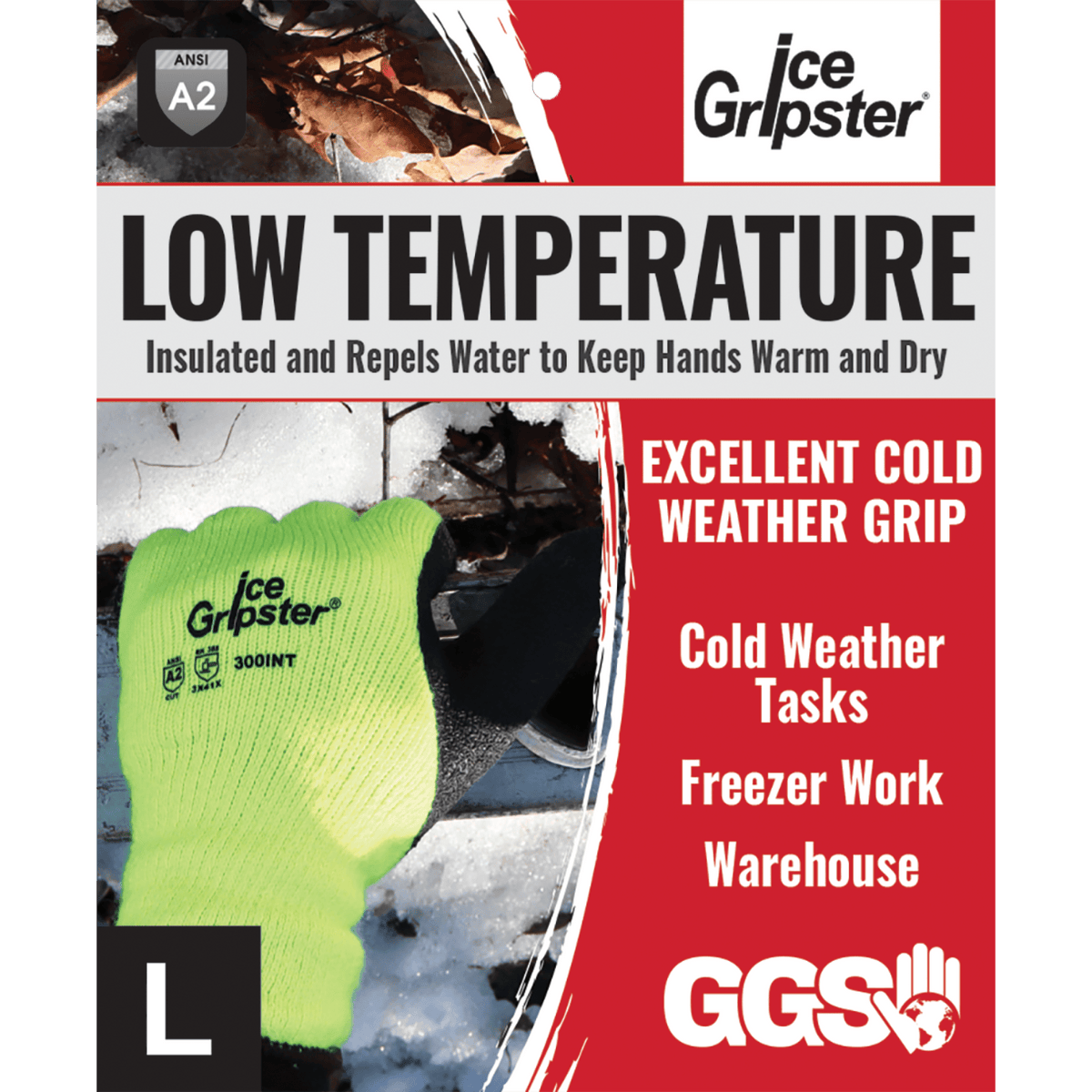 Global Glove 300INT official product image 5