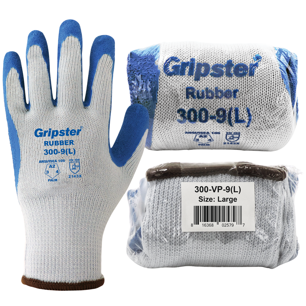 Global Glove 300VP official product image 1