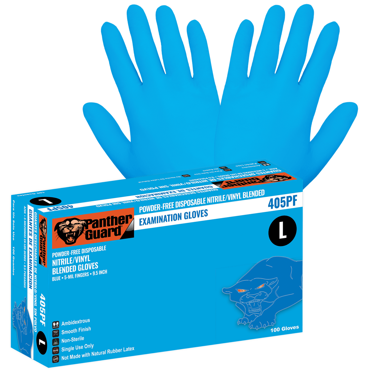 Global Glove 405PF official product image 1