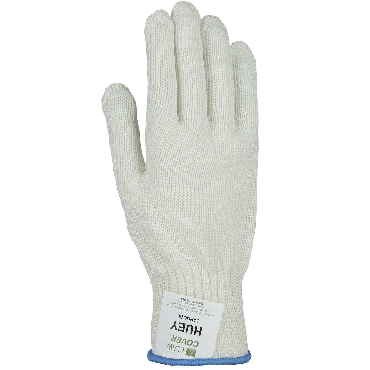 Claw Cover 7-221 – Seamless Knit HPPE / Stainless Steel Blended Glove - Heavy Weight