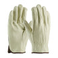 PIP® Superior Grade Top Grain Pigskin Leather Drivers Glove - Straight Thumb