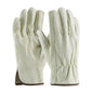 PIP® Superior Grade Top Grain Pigskin Leather Drivers Glove - Keystone Thumb