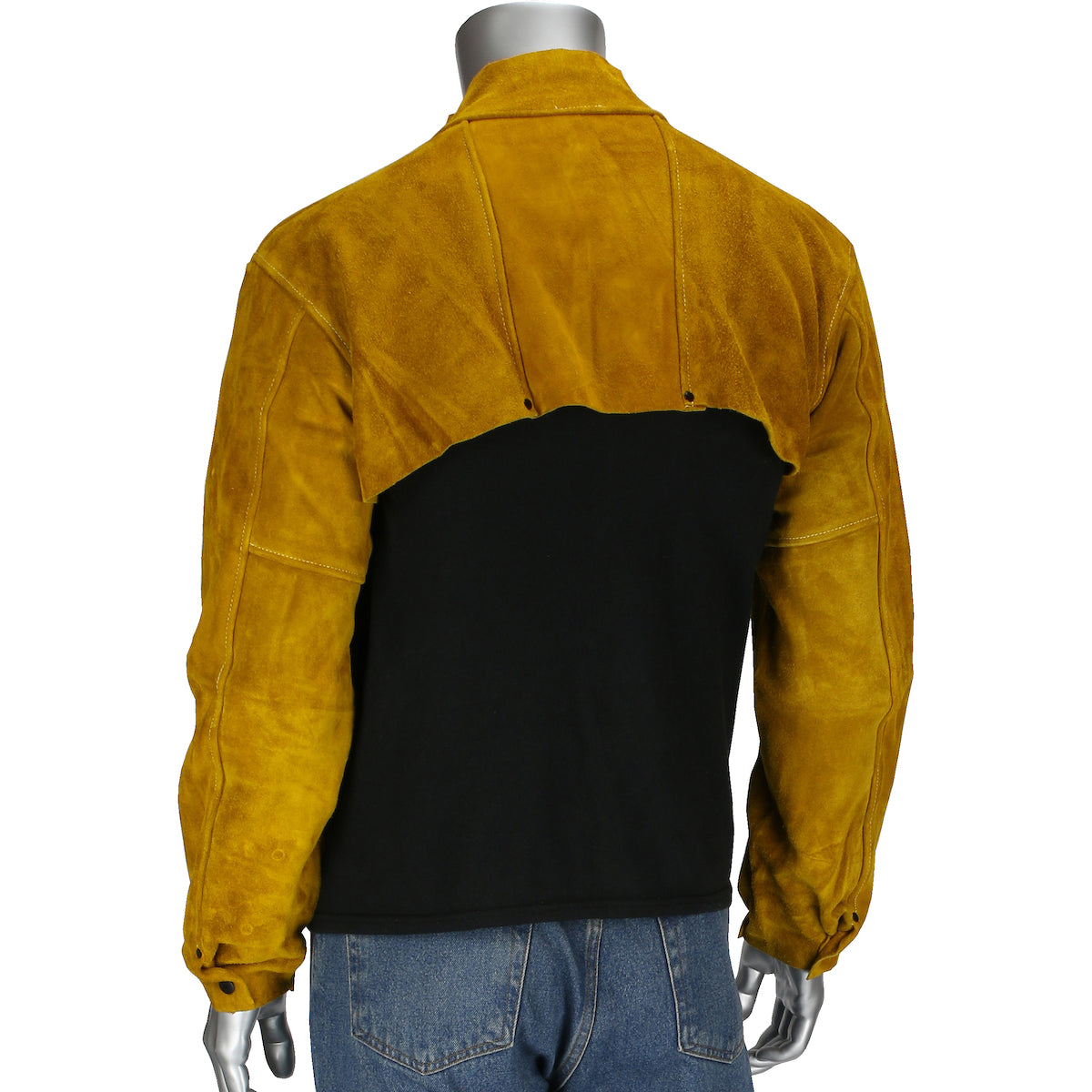 PIP Ironcat 7000 Split Leather Welding Cape Sleeve