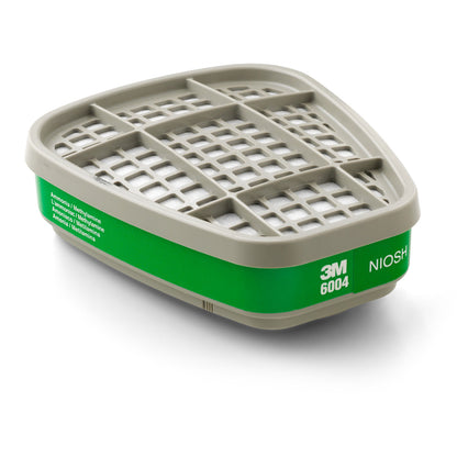 3M™ Ammonia Methylamine Cartridge 6004, 2 CQ / PK