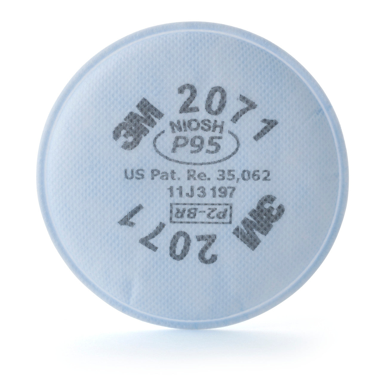3M™ Particulate Filter 2071, P95 100 EA/Case