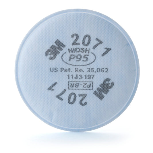 3M™ Particulate Filter 2071, P95 100 EA/Case
