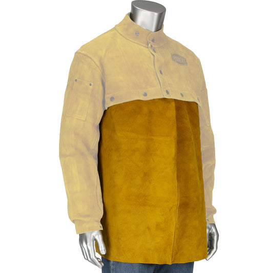 PIP Ironcat 7001 Split Leather Welding Bib