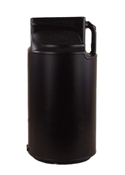ZING Industrial Can Crusher Collection Barrel - 7007