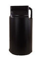 ZING Industrial Can Crusher Collection Barrel - 7007