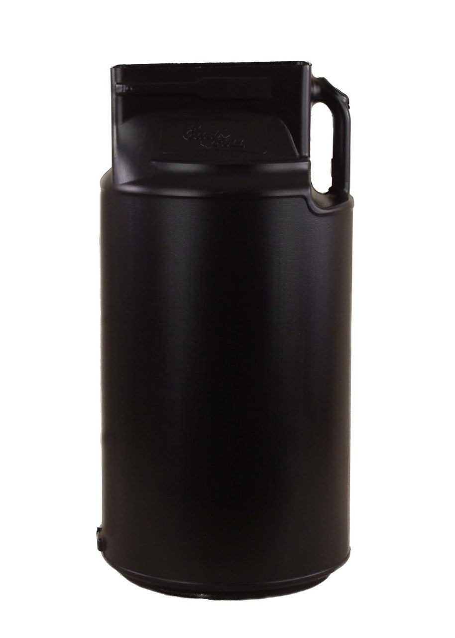 ZING Industrial Can Crusher Collection Barrel - official Zing product image 1