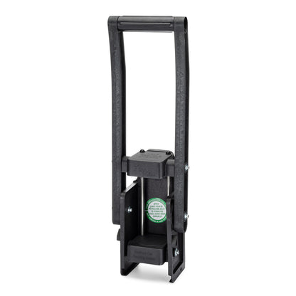 ZING Can Crusher Kit: Can Crusher With Collection Barrel, (1) "Can Crushing Center" Triview Sign - official Zing product image 3