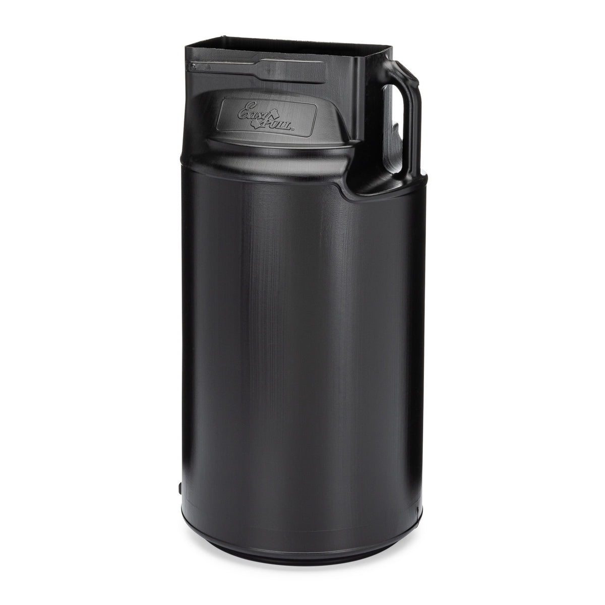 ZING Can Crusher Kit: Can Crusher With Collection Barrel, (1) "Can Crushing Center" Triview Sign - official Zing product image 5