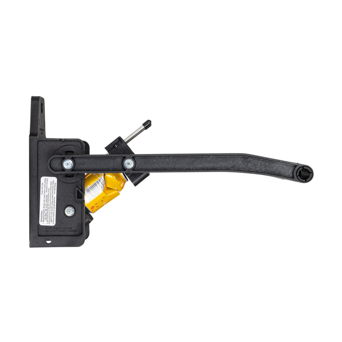 ZING Can Crusher Kit: Can Crusher With Collection Barrel, (1) "Can Crushing Center" Triview Sign - official Zing product image 6