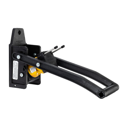 ZING Can Crusher Kit: Can Crusher With Collection Barrel, (1) "Can Crushing Center" Triview Sign - official Zing product image 7