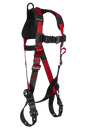 FallTech Tradesman Pro 1D Standard Non-belted Full Body Harness, Tongue Buckle Leg Adjustments product image
