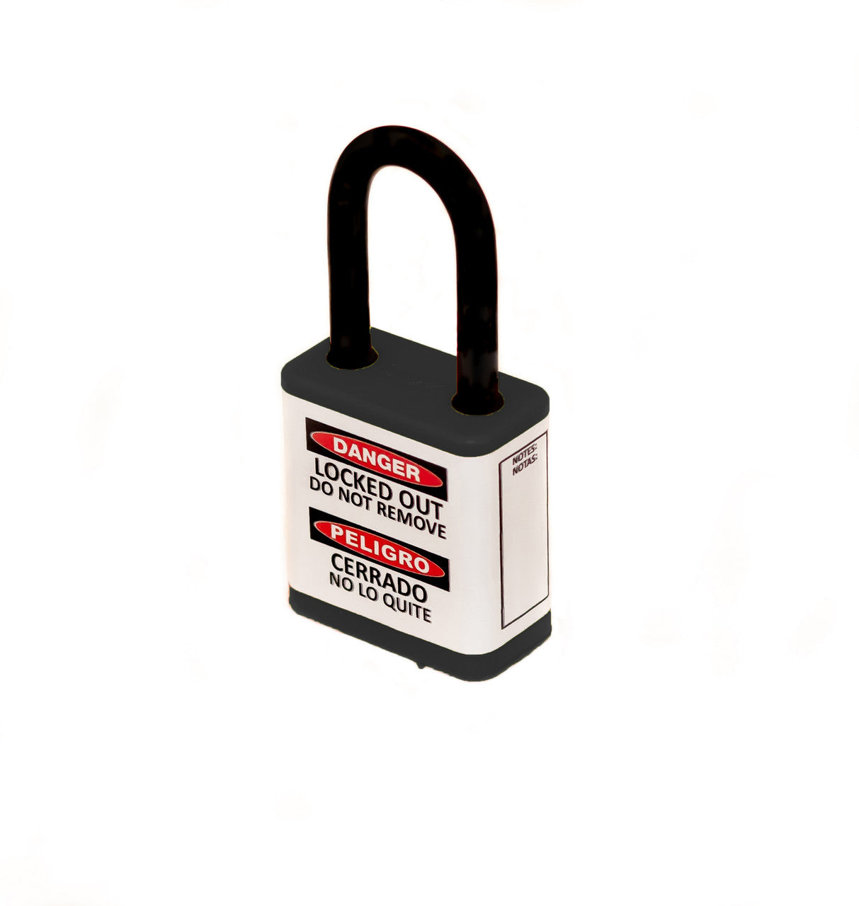 ZING Padlock, 700 Series, 1.5" Shackle, Keyed Different - official Zing product image 1