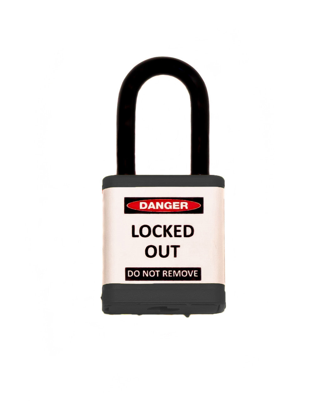 ZING Padlock, 700 Series, 1.5" Shackle, Keyed Different - official Zing product image 2