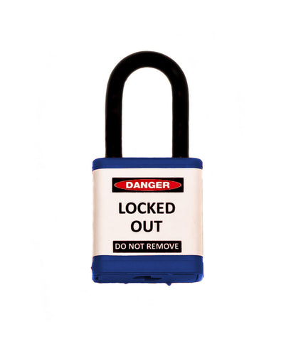 ZING Padlock, 700 Series, 1.5" Shackle, Keyed Alike - official Zing product image 2