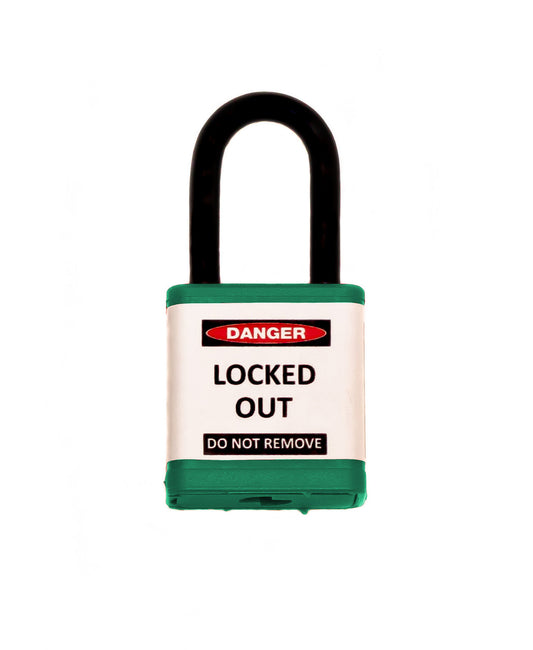 ZING Padlock, 700 Series, 1.5" Shackle, Keyed Different - official Zing product image 1