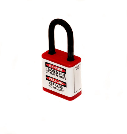 ZING Padlock, 700 Series, 1.5" Shackle, Keyed Alike - official Zing product image 2