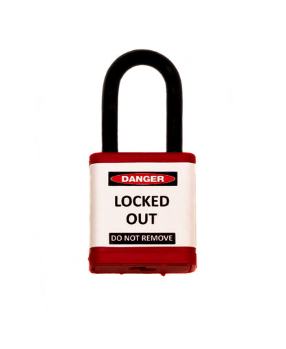 ZING Padlock, 700 Series, 1.5" Shackle, Keyed Alike - official Zing product image 3