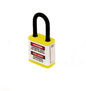 ZING Padlock-3 Pack, Keyed Alike - 7064