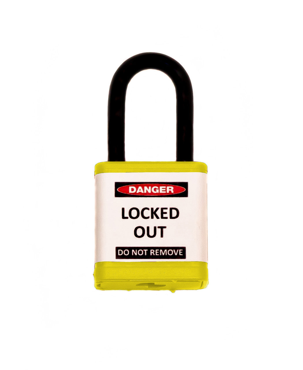 ZING Padlock, 700 Series, 1.5" Shackle, Keyed Different - official Zing product image 2