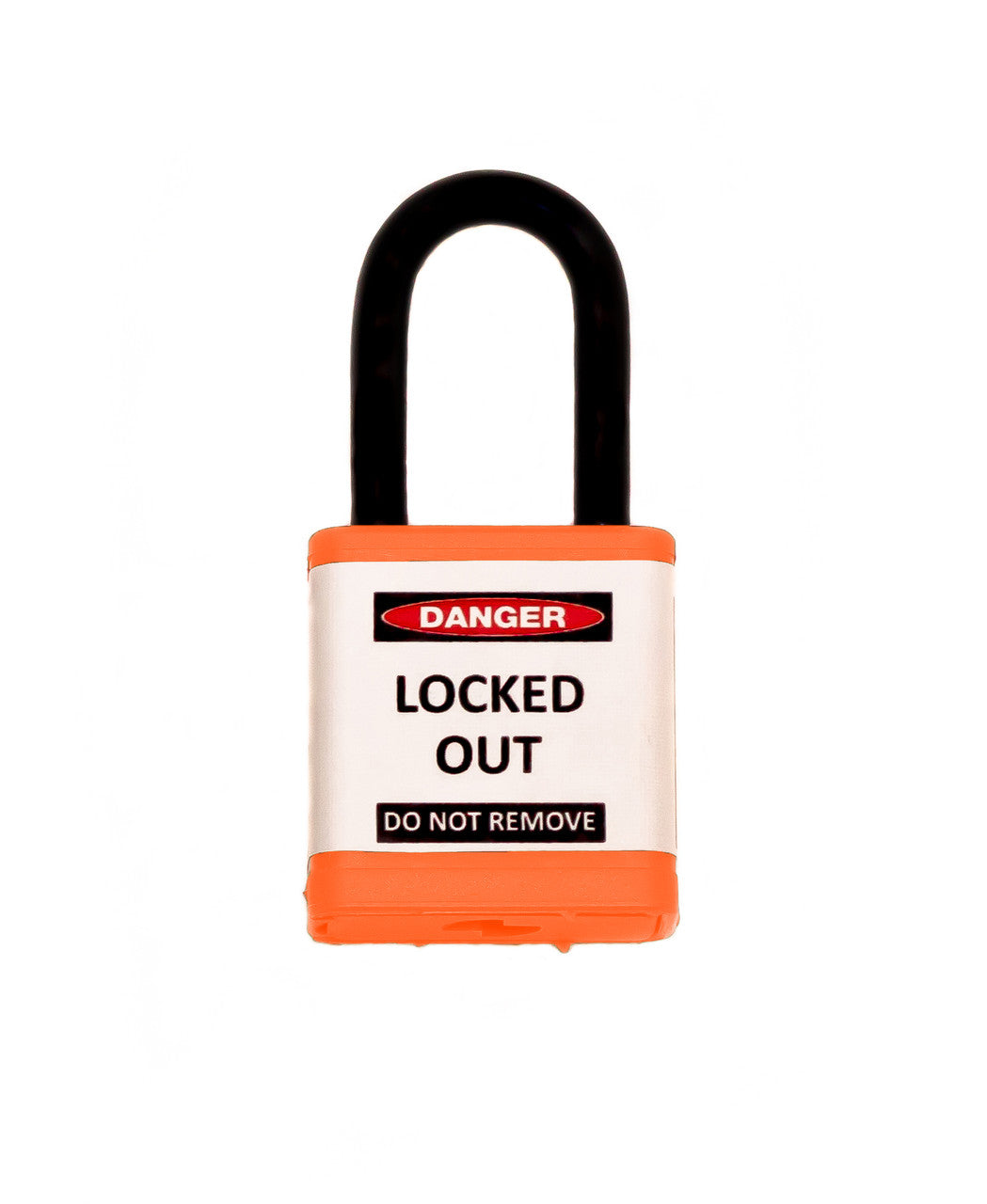 ZING Padlock, 700 Series, 1.5" Shackle, Keyed Different - official Zing product image 2