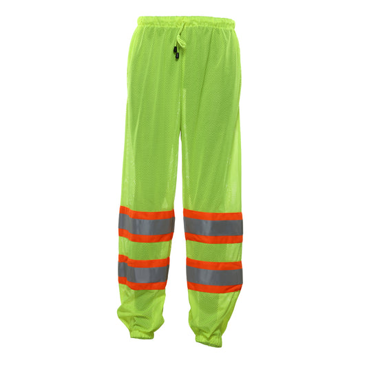 PIP Reflective Apparel 701CS ANSI Class E Mesh Pants
