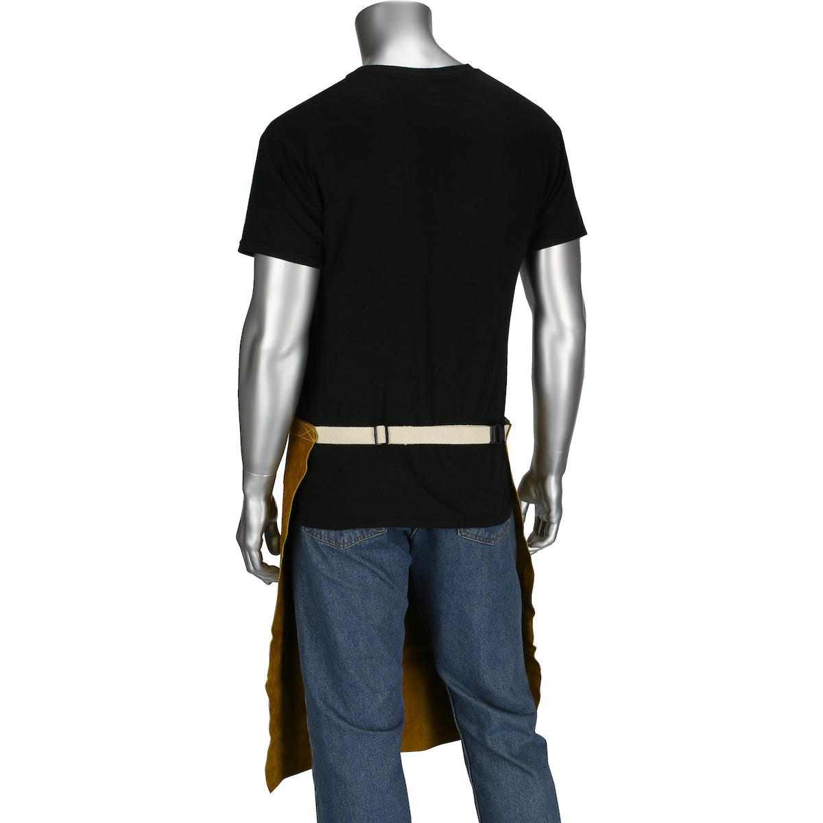 PIP Ironcat 7012 Split Leather Waist Apron