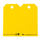 ZING Safety Tag Blank Tag 3X5.5 10/Pk - 7015