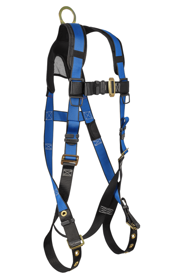 Contractor+ 1D Standard Non-belted Full Body Harness