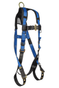 FallTech Contractor+ 1D Standard Non-belted Full Body Harness product image